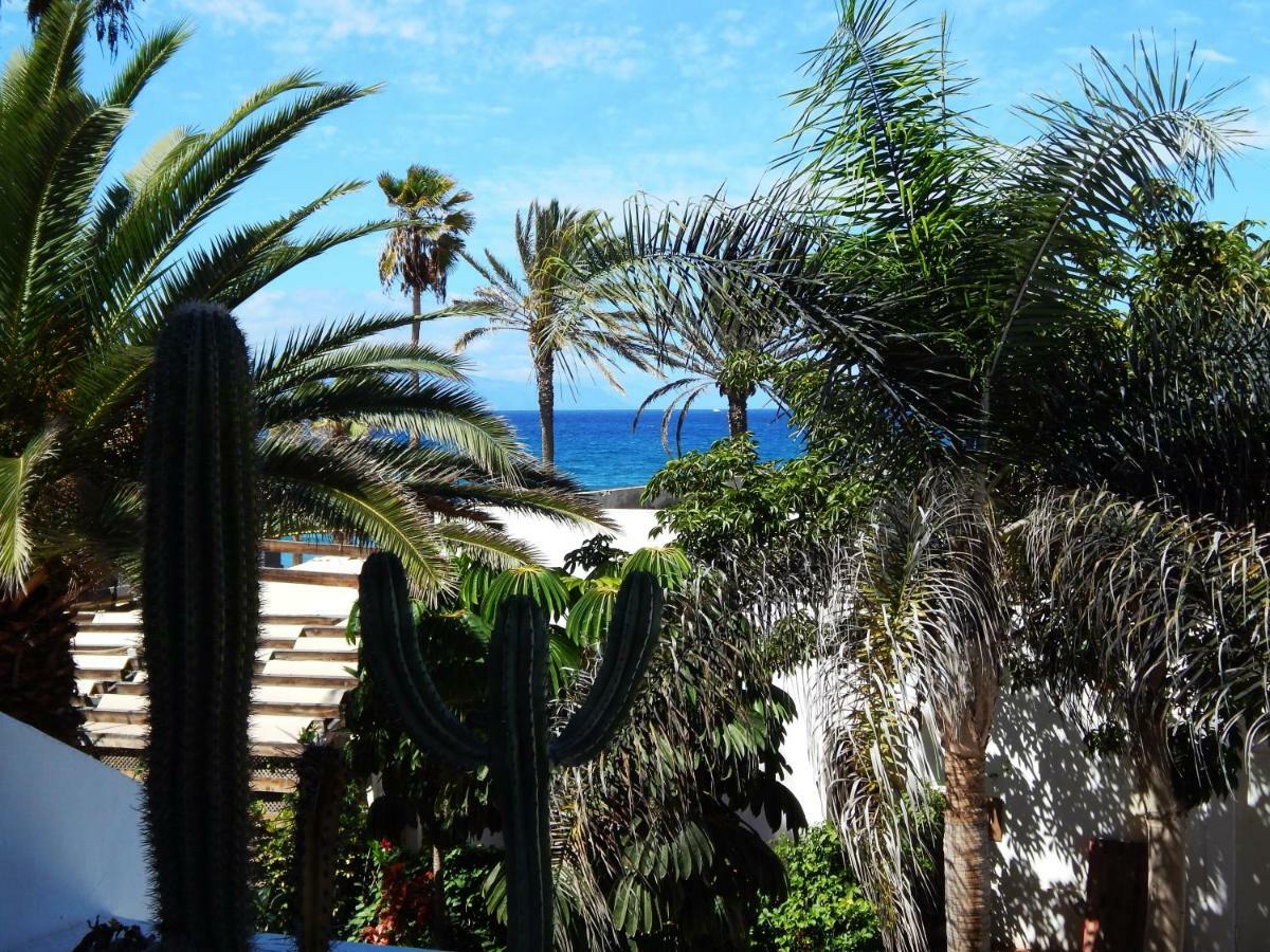 Beautiful Beachfront Playa de las Americas  Zewnętrze zdjęcie